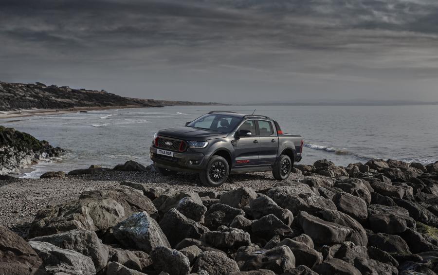  Ford Ranger Thunder Double Cab 2020 года  (EU) (фото 12 из 17)